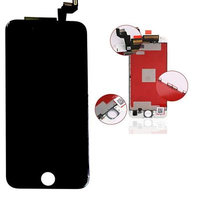 China high brightness & High Saturation OEM LCD Display For iPhone 6S LCD Display Touch Screen Assembly Replacement for sale