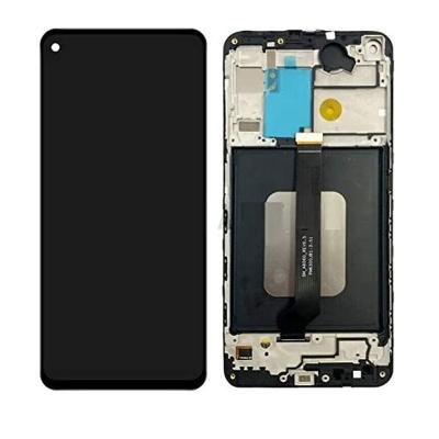 China A60 LCD Screen With Frame For Samsung A60 A606 A60 2019 A606 AM-A606F OEM TFT LCD OLED AMOED Touch Display Repair Parts Factory Price for sale