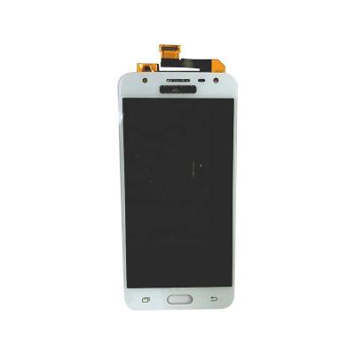 China High Quality Mobile Phone Black / White / Golden Glasses For sumsang J5P Mobile Phone LCDs for sale