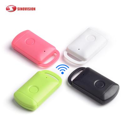 China Outdoor Professional Wholesale Hot Wholesale Professional Smart Remote Control Smart GPS Tracker Mini Key Finder Radio Factory Finder Small Anti-Lost Alarm for sale