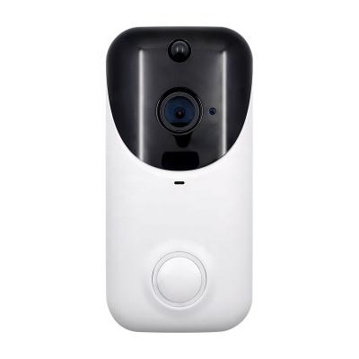 China New Arrival Sinovision NIGHT VISION Hotselling HD 1080P Smart Video Doorbell Camera WiFi WiFi Cloud Wireless SD Card PIR Camera Visual Doorbell for sale