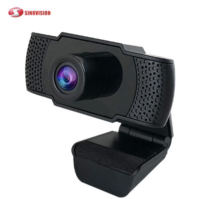 China 2.0MP HD Webcam Webcamera USB NIGHT VISION New Sinovision Camera 90 Degrees Rotatable Web Camera Video Recording With Microphone PC Computer for sale