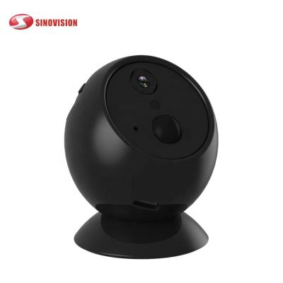 China New Amazon NIGHT VISION Hot Sale HD 1080P Sinovision Small IP Mini Battery Wifi Camera Wireless Security Camera PIR Camera for sale