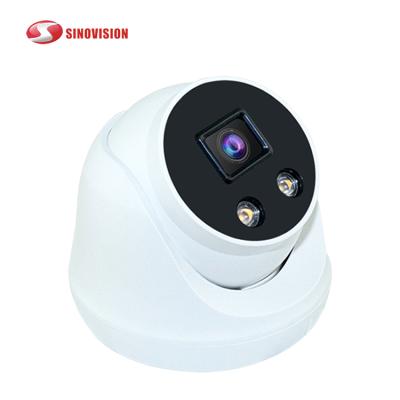 China NIGHT VISION Sinovision Manufacturer Price Fixed CCTV Camera HD 1080p AHD CCTV Security Dome Camera Analog 3.6mm Lens 100ft /30m for sale