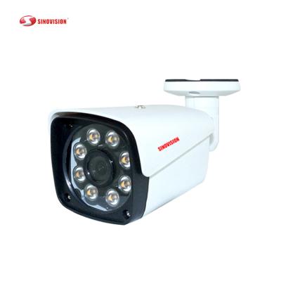 China Sinovision NIGHT VISION full color hot light camera with 2MP indoor and outdoor HD smart flood light 8pcs 4 in 1 camera for sale