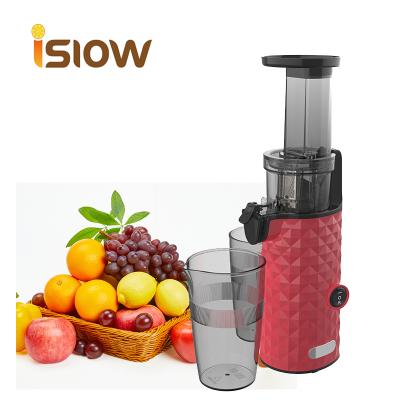 China 2021 Household New Product Automatic Slow Juicer Suitable For Various Fruits And Vegetables for sale