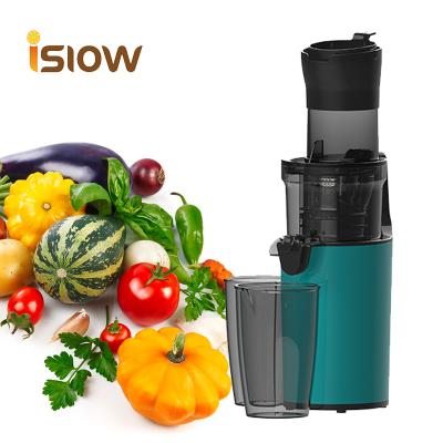 China Household Customized Fast Delivery Antioxidant Slow Industrial Lemon Juicer Extractor Machine for sale