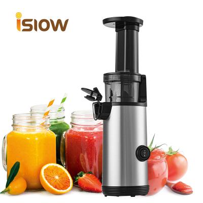 China Portable garage juicer household stainless steel fruit juicer machine for sale