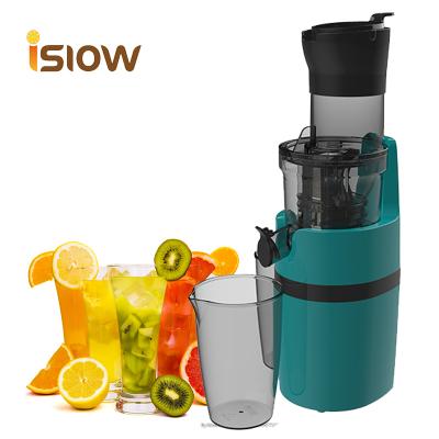 China Outdoor Compact Juicer Electric Mango Juicer Extractor Machine for sale