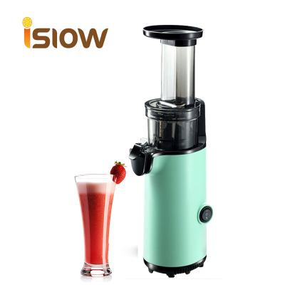 China Garage Metal Orange Blender Carrot Juicer Machine LCD Display for sale