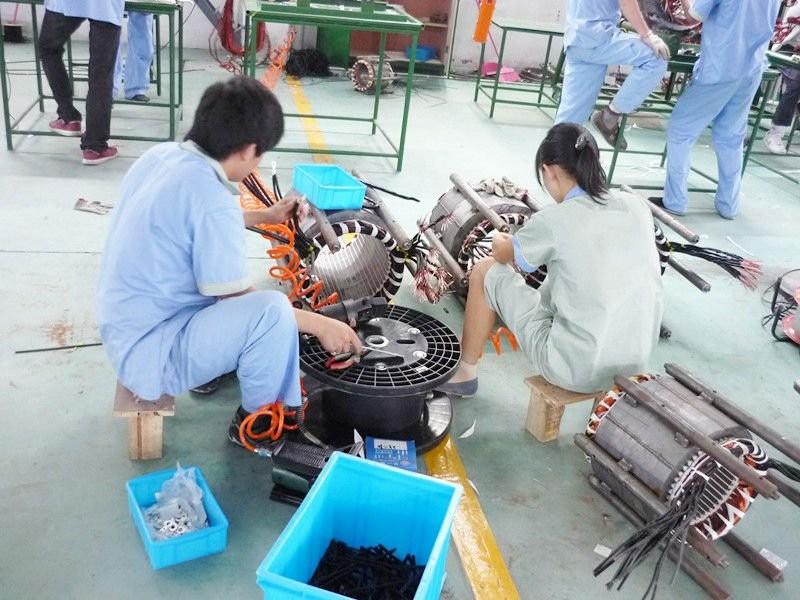 Verified China supplier - Jiangsu Farrand Alternator Technology co.,ltd.