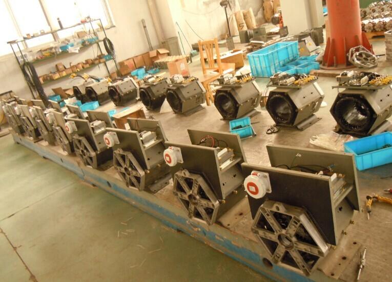 Fornitore cinese verificato - Jiangsu Farrand Alternator Technology co.,ltd.