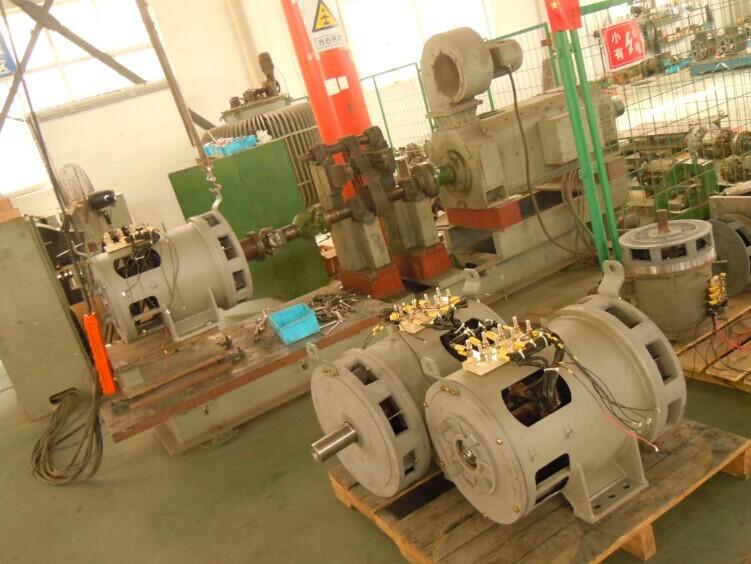 Verifizierter China-Lieferant - Jiangsu Farrand Alternator Technology co.,ltd.