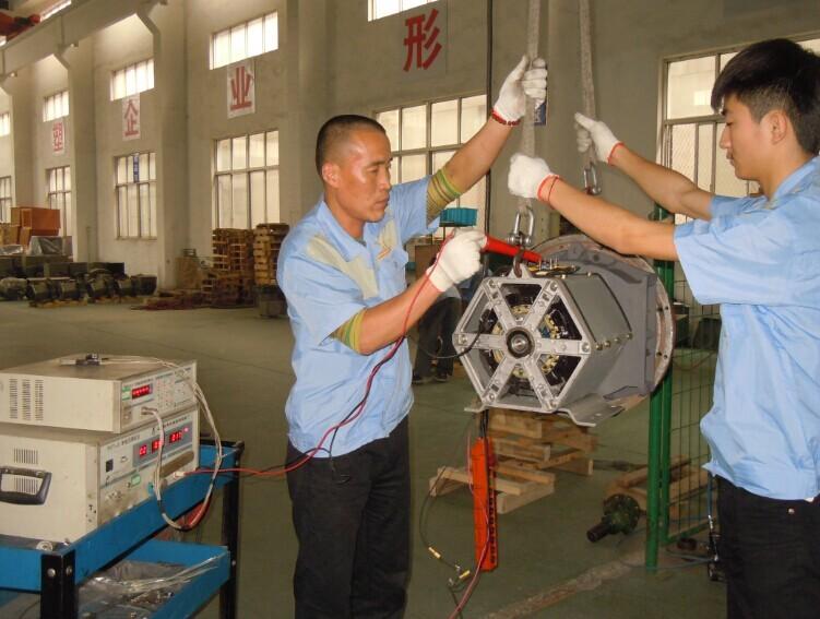 Proveedor verificado de China - Jiangsu Farrand Alternator Technology co.,ltd.