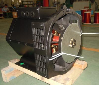 China SX460  3 phase 4 Pole Small Permanent Magnet Alternator 10 kw / 12.5kva for sale