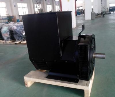 China High Efficiency Brushless 40 Kw Alternator Two Bearing Generator 60hz Or 50hz for sale