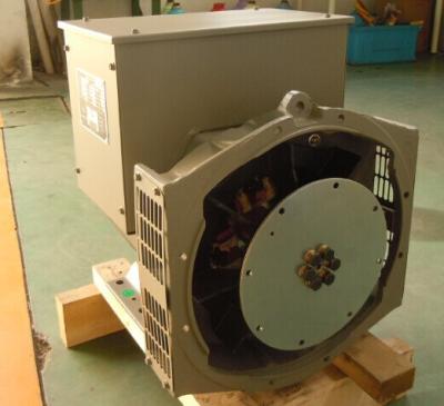 China 50Hz 1500rpm Brushless Alternator 16 Kva Ac Synchronous Generator with 2 / 3 Pitch for sale