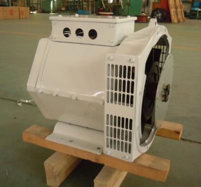 China High Power 11kva 8.8kw Brushless Exciter Synchronous Generator 8800 Watt Alternator for sale