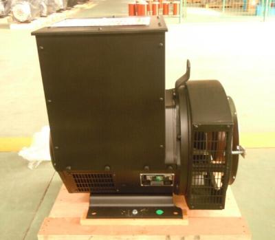 China 2 / 3 Pitch Brushless Generator Head Electric Alternator 100kw / 125kva For Perkins Engine for sale