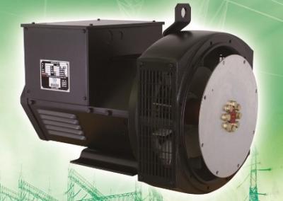 China 50HZ Brushless 20000 Watt Generator Head Single Phase Alternators , High Efficiency for sale