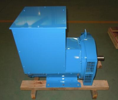 China Three Phase AC Synchronous Brushless 125 kva 100kw Generator Head IP22 / IP23 for sale