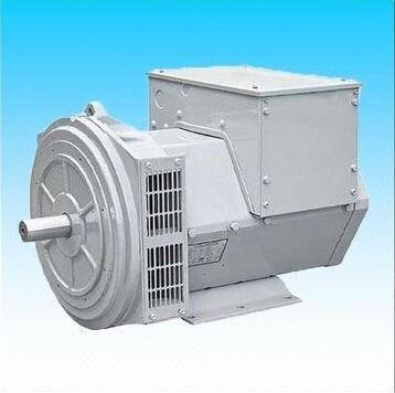 China 3 Phase Diesel AC Generator Brushless for sale