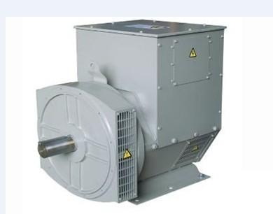 China Double Bearing Brushless Alternator 120 kw  140kw 150kw Class H Insulation Generator for sale