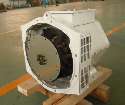 China 16KVA Single Bearing Three Phase Brushless Alternator 220V For Engine / Dynamo for sale