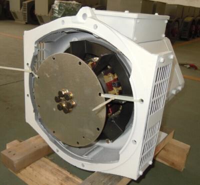 China Single / Three Phase AC Synchronous Alternator Brushless Generator 500 kva for sale