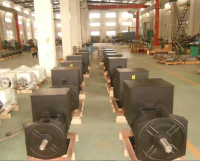 China 48kw 60kva Single Phase Permanent Magnet Alternator Generator 4 Pole 50hz 1500rpm for sale