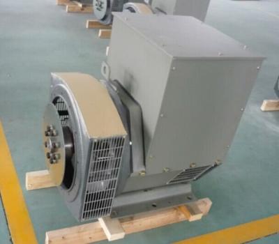 China Small Brushless Synchronous Generator / Dynamo 3 phase or 1 phase 180kw for sale