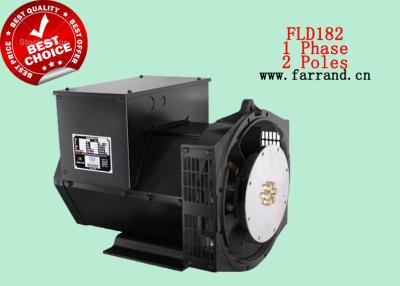 China 2 Poles 20KVA 16KW Single Phase Alternator Diesel Magnetic Brushless AC for sale