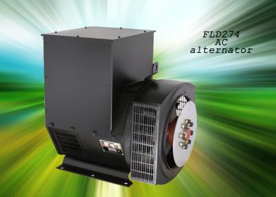 China Single Bearing Phase 220V Marine Alternator Electric 100KVA for sale