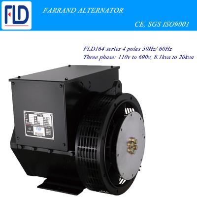 China Alternadores trifásicos de 110v/de 220vGenerator 10kva/20kva para el genset en venta