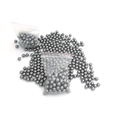 China Hunting 100pcs 8mm High Quality Steel Balls Used For Hunting Slingshot Steel Balls Catapult Hitting Ammo for sale