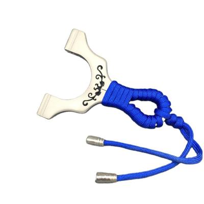 China Hunting Professional Upgraded Lightweight Slingshot To Hunt For Adult Shooting Fishing Hunting Competition for sale