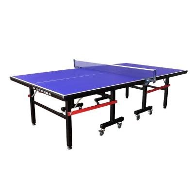 China TableTennis Foldable Indoor Outdoor Table Ping Pong Game Official Size for sale