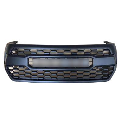 China New Style Factory-Direct Grills Take Accessories TRD Chrome Front Grill For Hilux Revo Rocco 2018 Paint for sale