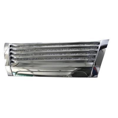 China Factory-direct New Style Grills Auto Accessories Car Chromed Front Grill For Fortuner 2016-2019 for sale