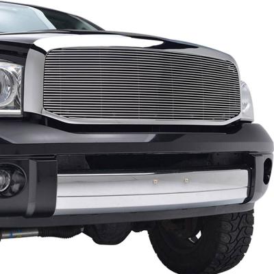 China Factory-Direct Car Parts High Quality ABS Silver Chromed Grill For Ram 1500 2006-2008 Front Aluminum Alloy Grill For Ram 2500/3500 2006-2009 for sale