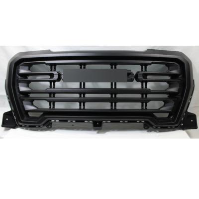 China Factory-direct painting Front Grill For pickup modification accessories ABS grill replacement black GMC 1500 2019-2020 for sale