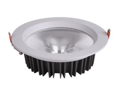 China Anti-glare Down Light Aluminum Hot Selling High Brightness Recessed Down Light 20W SMD White LED Downlight for sale