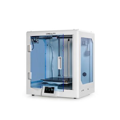 China 2020 New Digital Printer Creality CR-5 3D Printer pro all metal closed frame industrial 3D printer for sale