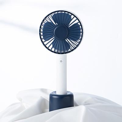 China Wholesale HOT Mini Fan F8 Mini Hand Fan Rechargeable Fan from Mini Factory Mini Fan Portable Handheld USB for sale