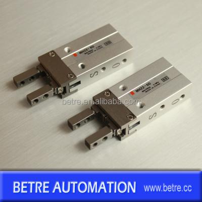 China SMC Type Air Clamp Parallel Style MHZ2-6D MHZ2-6D for sale