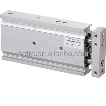 China SMC Type Double Rod Pneumatic Cylinder Air Cylinder CXS Hotels Series for sale