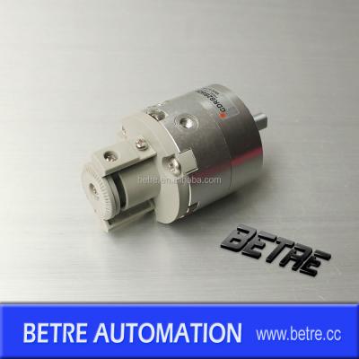 China SMC Type Rotary Actuator / Rotary Cylinder Vane Type Series CRB2B CRB2BW for sale