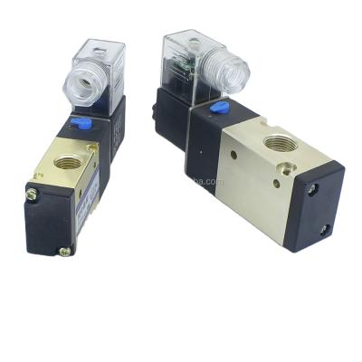 China General Airtac Type 3/2 Way 3V210-08 Pneumatic Air Valve / Soleniod Valve for sale