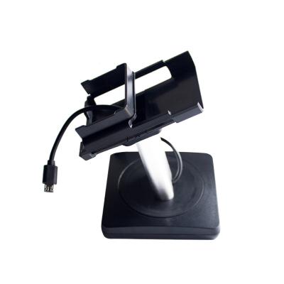 China PINPA-QPOS Mini Metal Mini Credit Card POS Angle Holder Rotating Credit Card POS Holder Adjustable Holder POS Terminal for QPOS MINI for sale