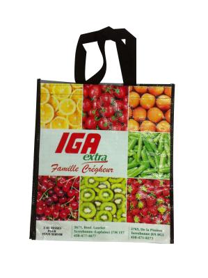 China 2015 promotional Eco-friendly laminated polypropylene bag,fashion pp bag,china pp wovenbag for sale